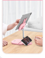 Stand Desktop Cute Mobile Phone Tablet Computer Stand Adjustable
