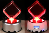 Music Box Music Box Crystal Ball Diy Customized Photo Tanabata Valentine Day Bluetooth