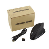 Vertical Vertical Wired Computer Accessories Handheld Optical Mouse