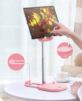 Stand Desktop Cute Mobile Phone Tablet Computer Stand Adjustable