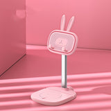 Stand Desktop Cute Mobile Phone Tablet Computer Stand Adjustable