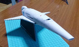 Orion III Spacecraft Space Paper Model DIY Student Handmade DIY Space Enthusiasts Gift