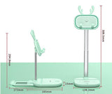 Stand Desktop Cute Mobile Phone Tablet Computer Stand Adjustable