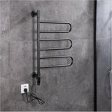 Fashion Smart Electric Towel Rack Home