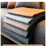 Modern Minimalist Non-slip Diaper Waterproof Tech Cloth Sofa Cover