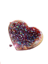Imitation Crystal Valentine Gift Resin Craft Ornaments