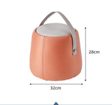 Sofa Stool Home Tech Fabric Small Stool Living Room