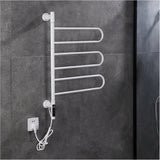 Fashion Smart Electric Towel Rack Home