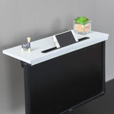 Office Computer Desk Storage Bracket Accessories