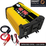 Home Fashion Simple Smart Car Inverter